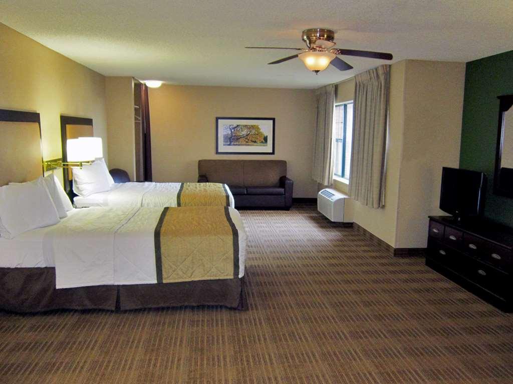 Extended Stay America Suites - Detroit - Southfield - I-696 Farmington Hills Quarto foto